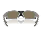 Oakley Plantaris SQ OO9529 Titanium/Prizm Ruby #colour_titanium-prizm-ruby