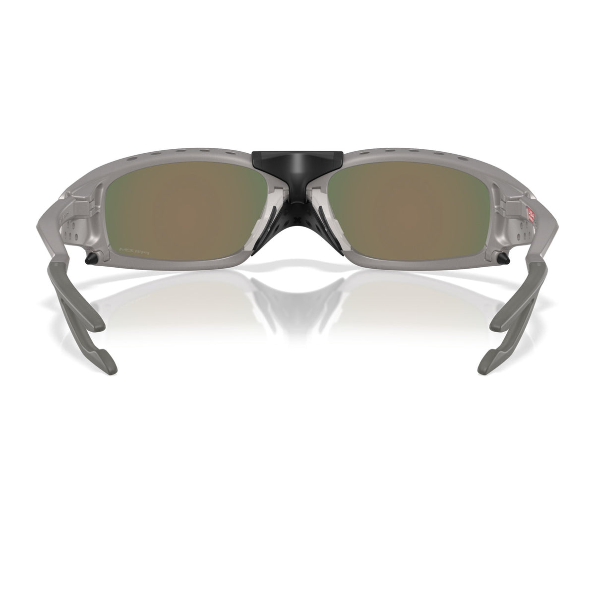 Oakley Plantaris SQ OO9529 Titanium/Prizm Ruby #colour_titanium-prizm-ruby