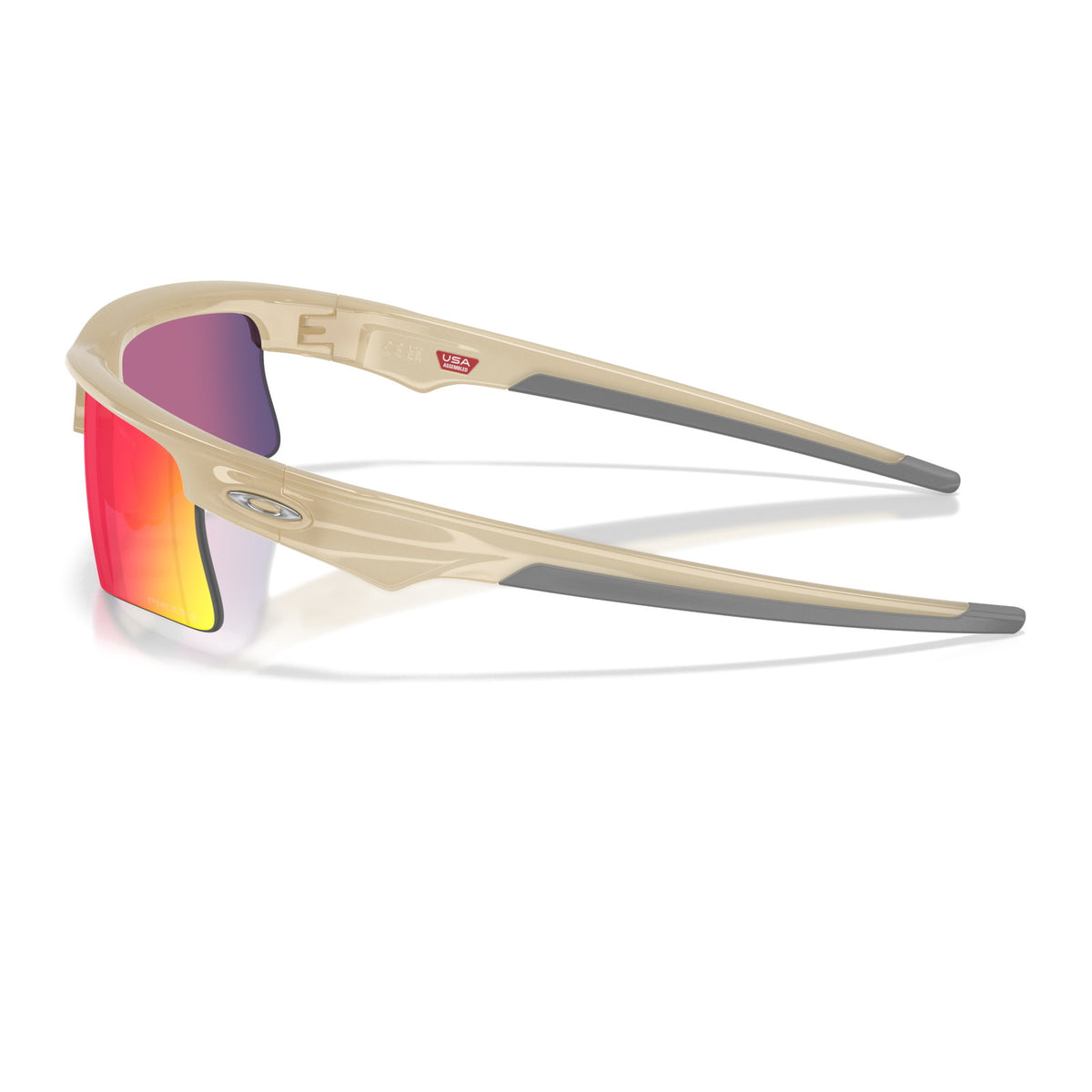 Oakley Bisphaera Speed OO9534 Sandstorm/Prizm Road #colour_sandstorm-prizm-road