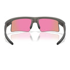 Oakley Bisphaera Speed OO9534 Matte Grey Smoke/Prizm Golf #colour_matte-grey-smoke-prizm-golf