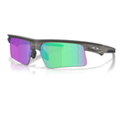 Oakley Bisphaera Speed OO9534 Matte Grey Smoke/Prizm Golf #colour_matte-grey-smoke-prizm-golf