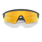 Oakley Sphaera Strike OO9531 Matte Carbon/Prizm 24K Polar #colour_matte-carbon-prizm-24k-polar