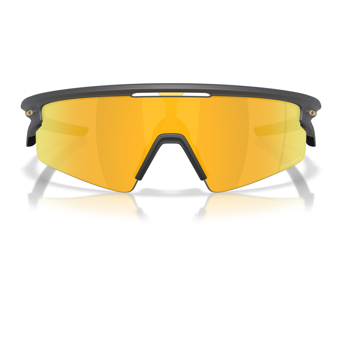 Oakley Sphaera Strike OO9531 Matte Carbon/Prizm 24K Polar #colour_matte-carbon-prizm-24k-polar