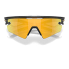 Oakley Sphaera Slash OO9499 Matte Black Splatter/Prizm 24K Polar #colour_matte-black-splatter-prizm-24k-polar