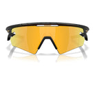 Oakley Sphaera Slash OO9499 Matte Black Splatter/Prizm 24K Polar #colour_matte-black-splatter-prizm-24k-polar