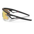 Oakley Sphaera Slash OO9499 Matte Black Splatter/Prizm 24K Polar #colour_matte-black-splatter-prizm-24k-polar